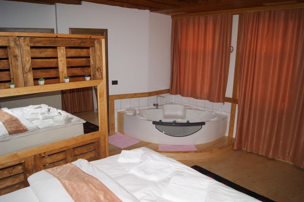 Hotel Prizreni Camera foto