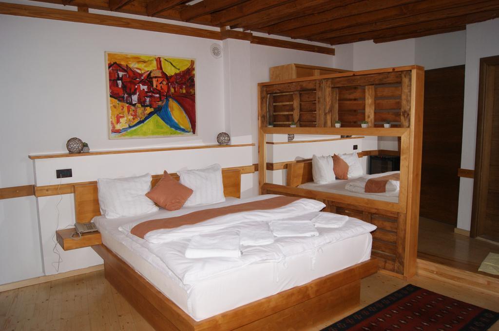 Hotel Prizreni Camera foto