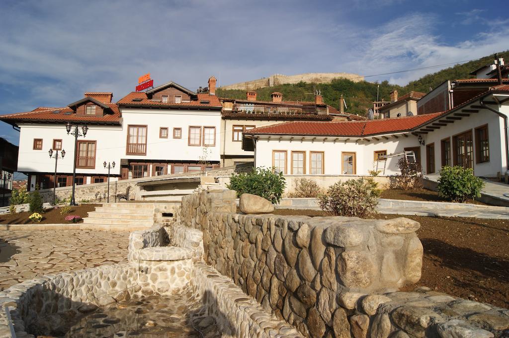 Hotel Prizreni Esterno foto