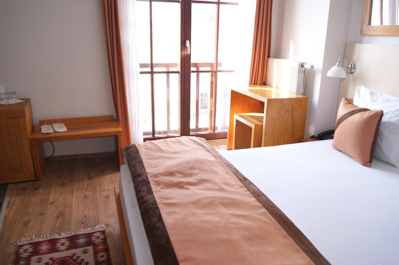 Hotel Prizreni Esterno foto