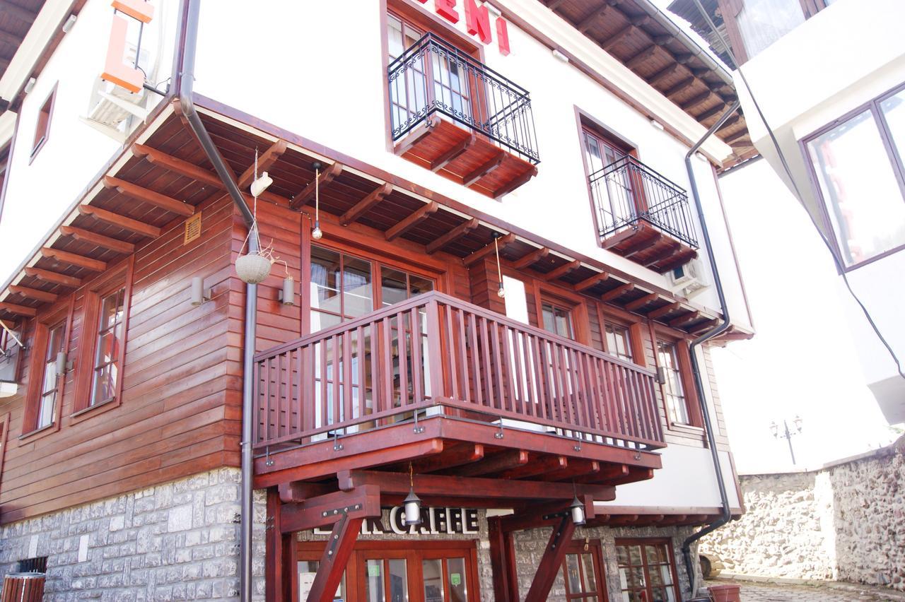 Hotel Prizreni Esterno foto