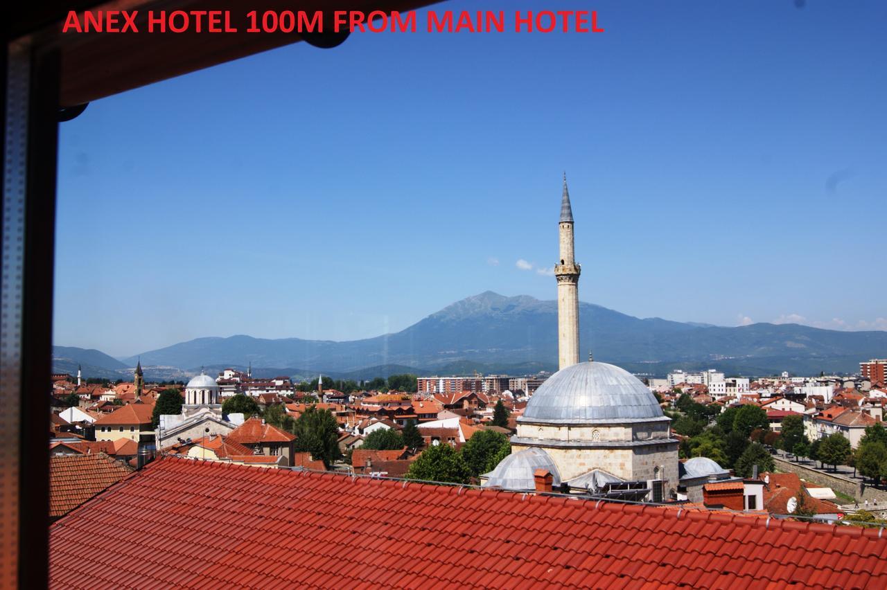Hotel Prizreni Esterno foto
