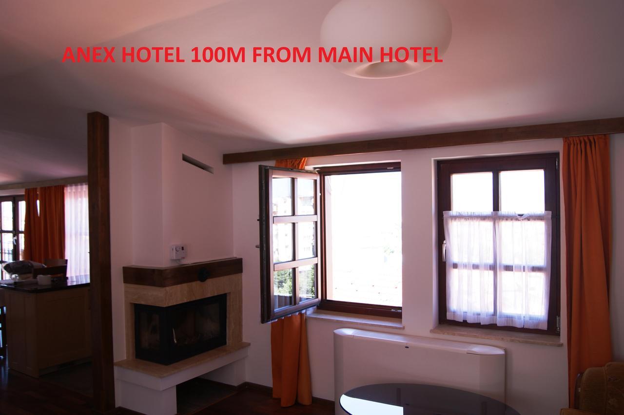 Hotel Prizreni Esterno foto