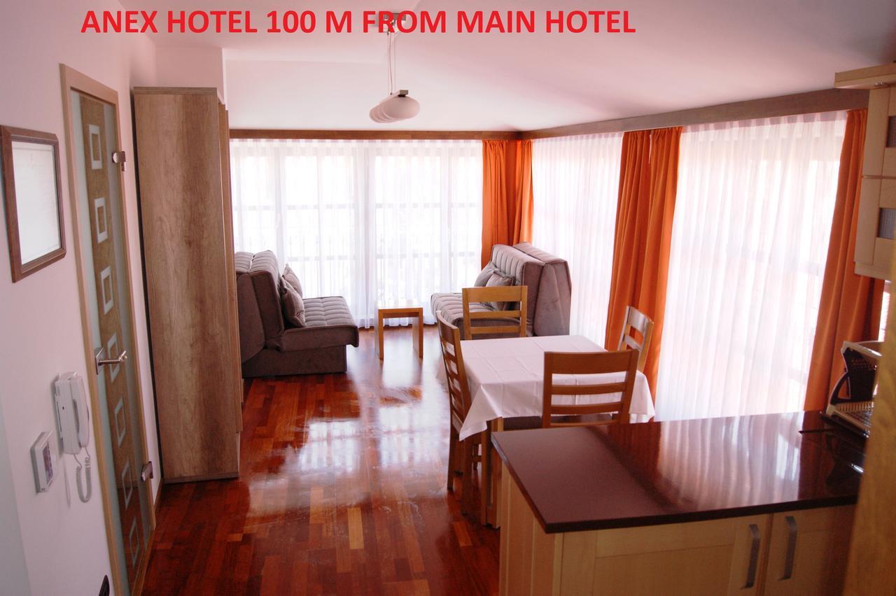 Hotel Prizreni Esterno foto
