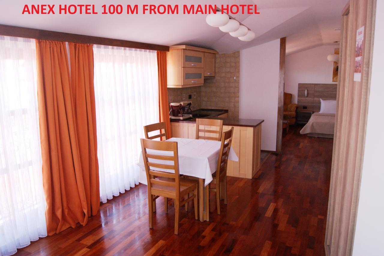 Hotel Prizreni Esterno foto